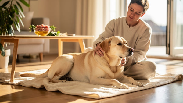 Juckreiz beim Hund ohne Flöhe: Ursachen & Lösungen – Juckreiz Hund ohne Flöhe Hunderasse | tradidog.ch