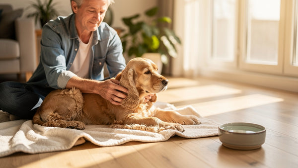 Chronische Niereninsuffizienz beim Hund: Symptome & Hilfe – Chronische Niereninsuffizienz Hunderasse | tradidog.ch
