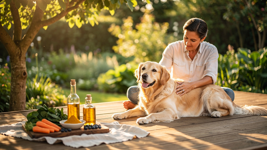 Oxidativer Stress beim Hund: Ursachen, Anzeichen & Lösungen – Oxidativer Stress Hund Hunderasse | tradidog.ch