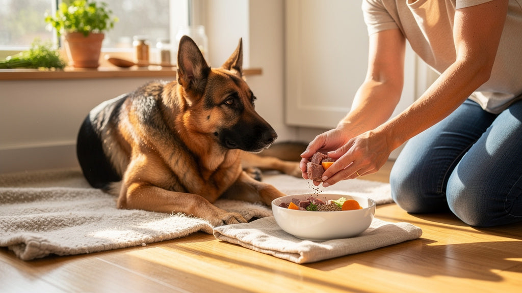 Leaky Gut beim Hund: Ursachen, Symptome & Behandlung – Leaky Gut Hund Hunderasse | tradidog.ch