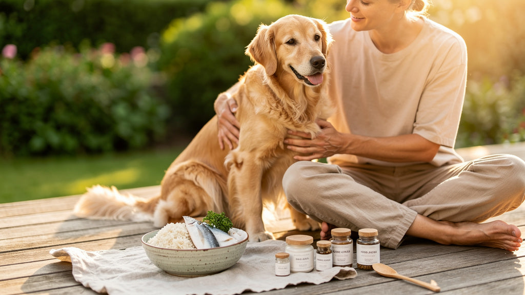 IBD beim Hund: Symptome, Behandlung & Ernährungstipps – IBD (Inflammatory Bowel Disease) Hunderasse | tradidog.ch
