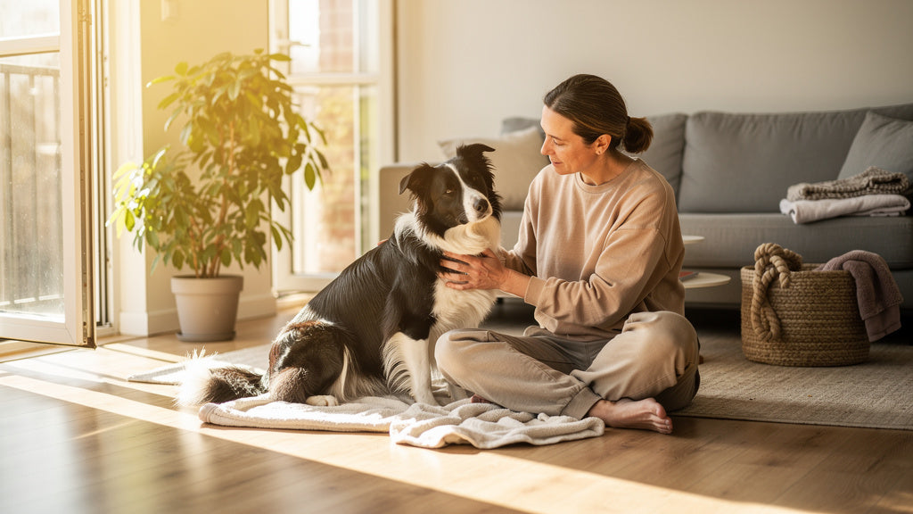 Trennungsangst beim Hund: Symptome, Ursachen & Hilfe – Trennungsangst Hund Hunderasse | tradidog.ch