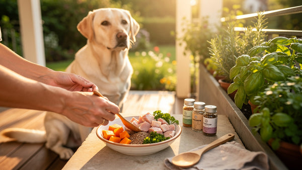 Darmgesundheit beim Hund: Tipps für eine starke Verdauung – Darmgesundheit Hund Hunderasse | tradidog.ch