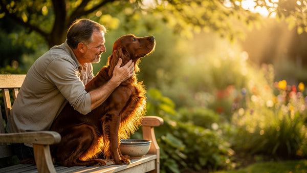 Augen PRA beim Hund: Symptome, Diagnose & Behandlung – Augen PRA Hunderasse | tradidog.ch