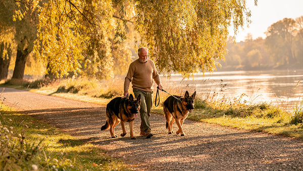 Degenerative Myelopathie beim Schäferhund: Symptome & Hilfe – Degenerative Myelopathie Schäferhund Hunderasse | tradidog.ch