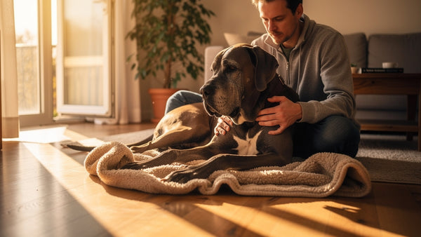 Osteosarkom beim Hund: Symptome, Behandlung & Prognose – Osteosarkom Hunderasse | tradidog.ch