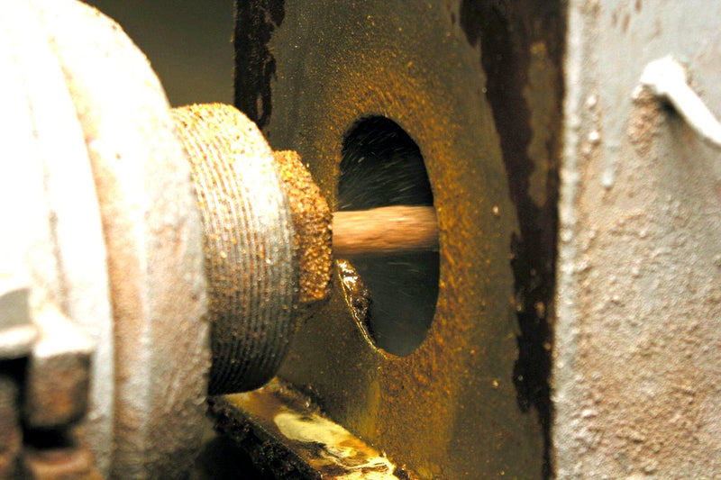 Extrusions-Anlage