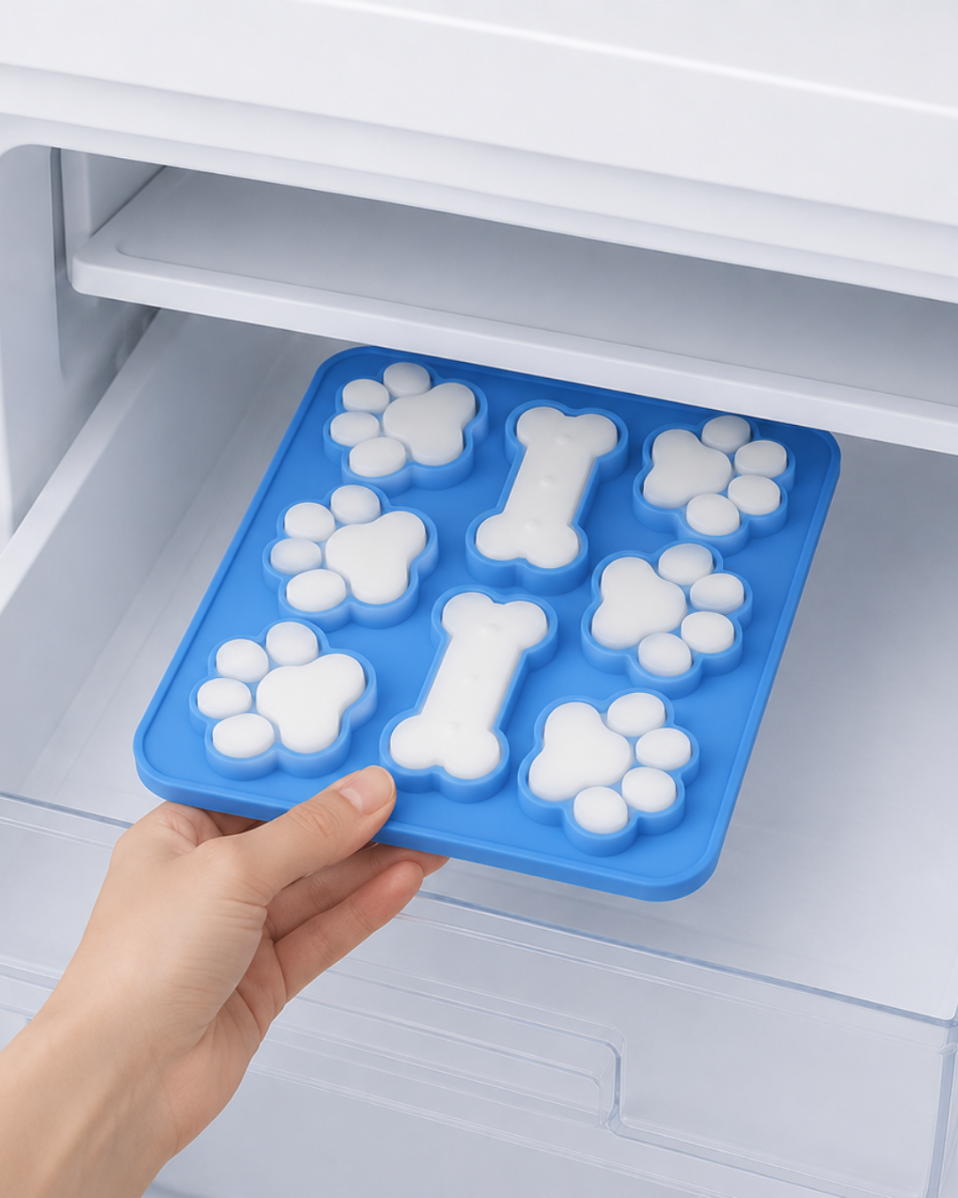 tradidog Eisform für Hundeeis – Ansicht 2