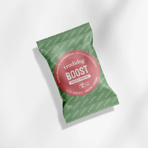 Confezione di degustazione BOOST