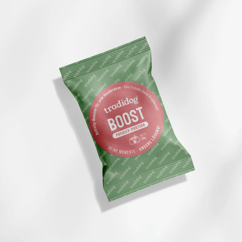 Confezione di degustazione BOOST