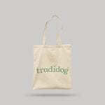 tradidog Baumwoll-Tasche