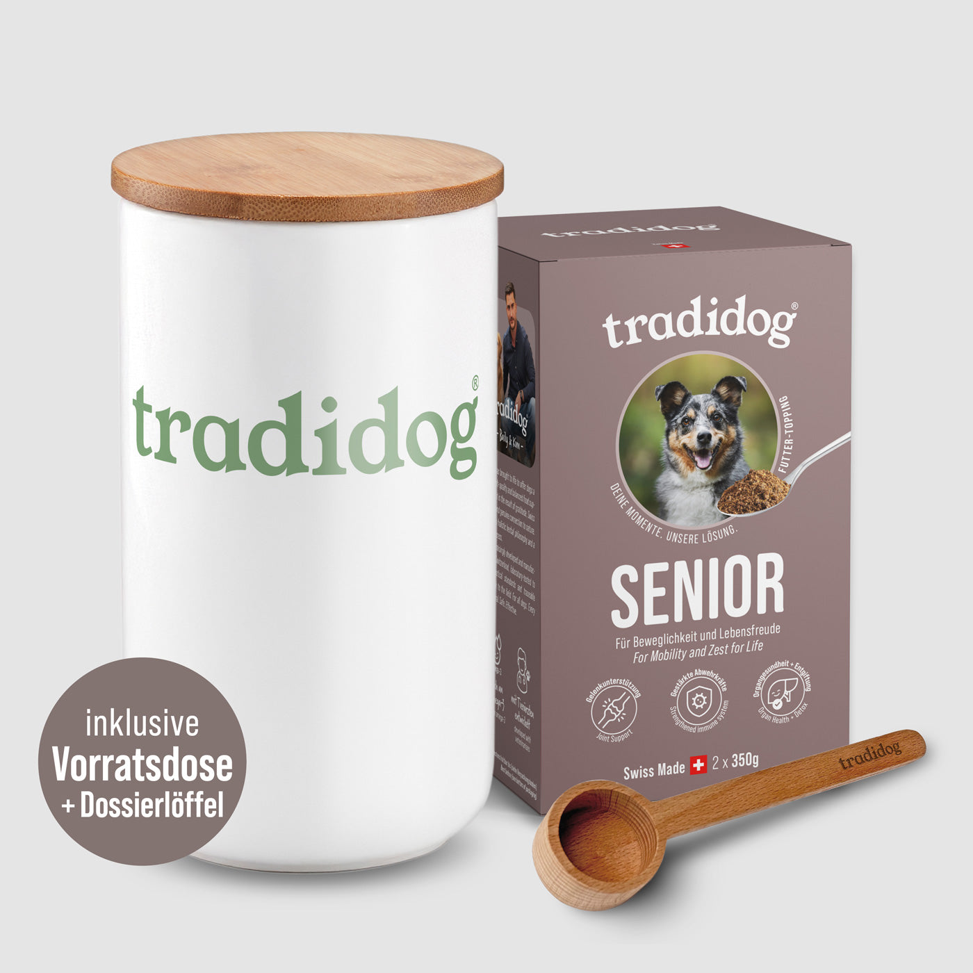 Starter Set - SENIOR